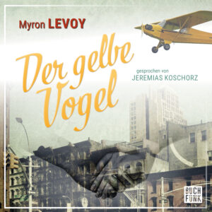 Levoy - Der gelbe Vogel Cover